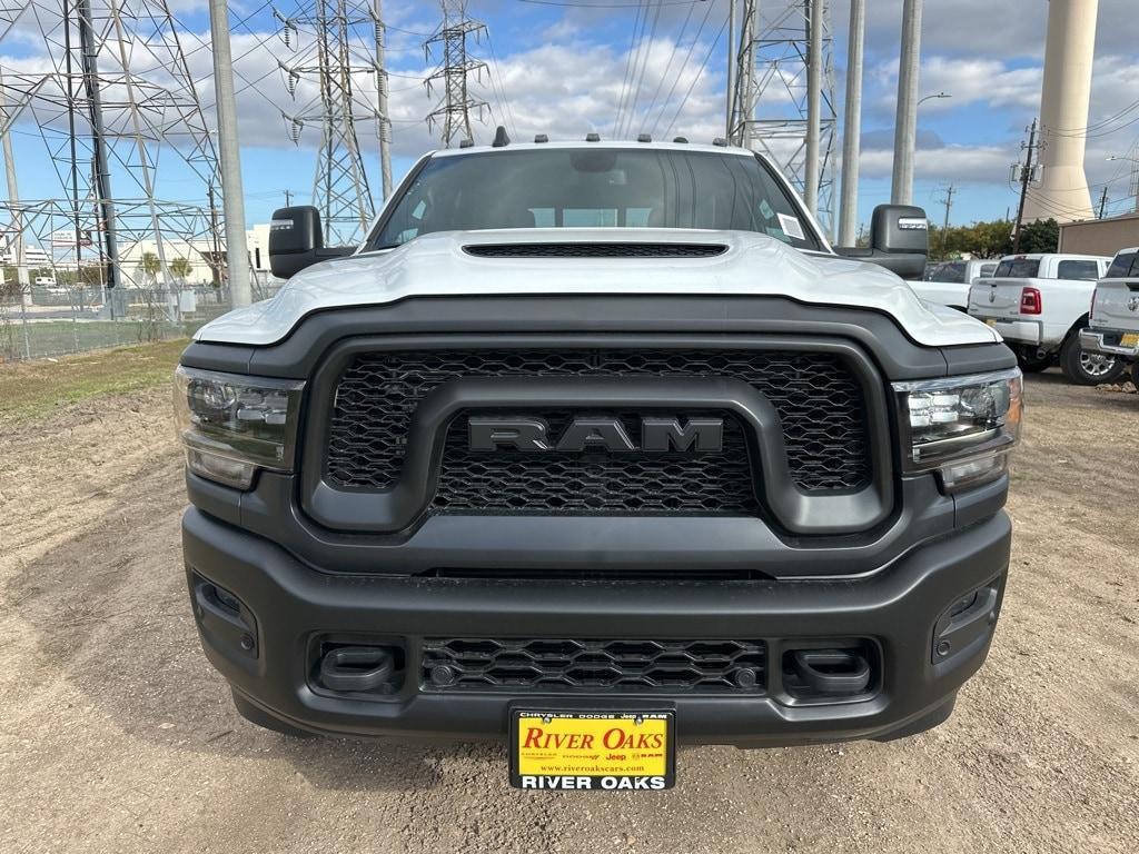 new 2024 Ram 2500 car, priced at $73,392