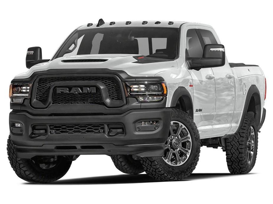 new 2024 Ram 2500 car, priced at $76,892