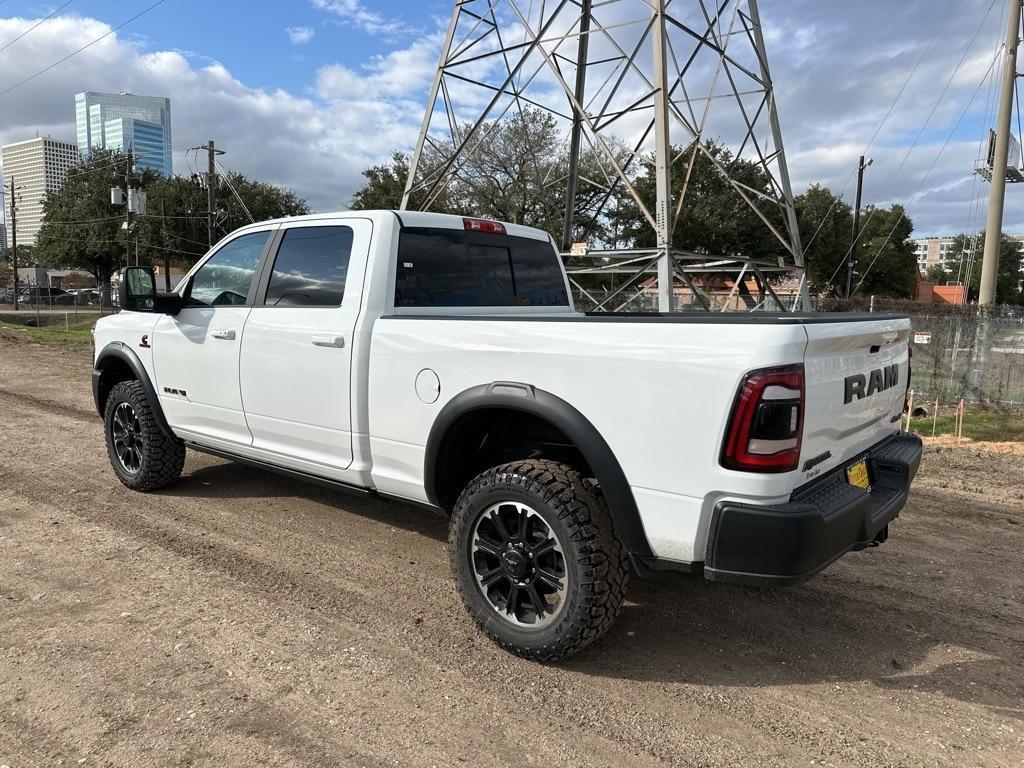 new 2024 Ram 2500 car, priced at $73,392