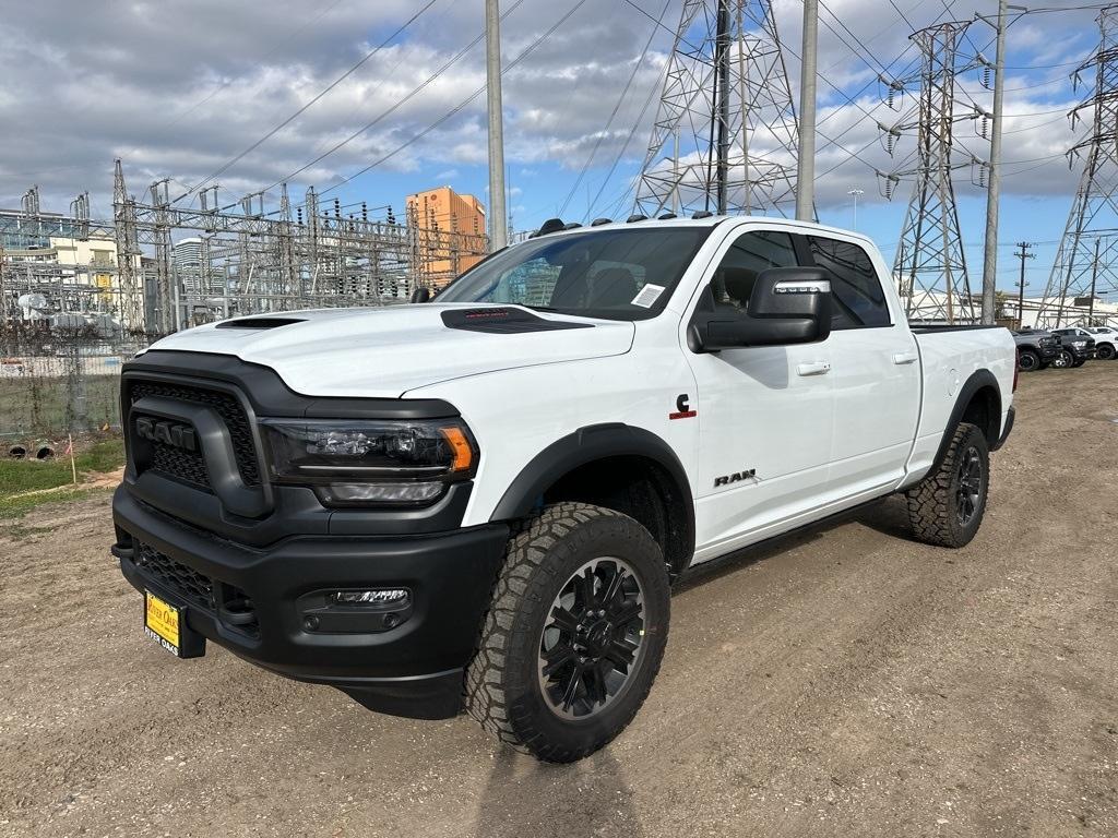 new 2024 Ram 2500 car, priced at $73,392