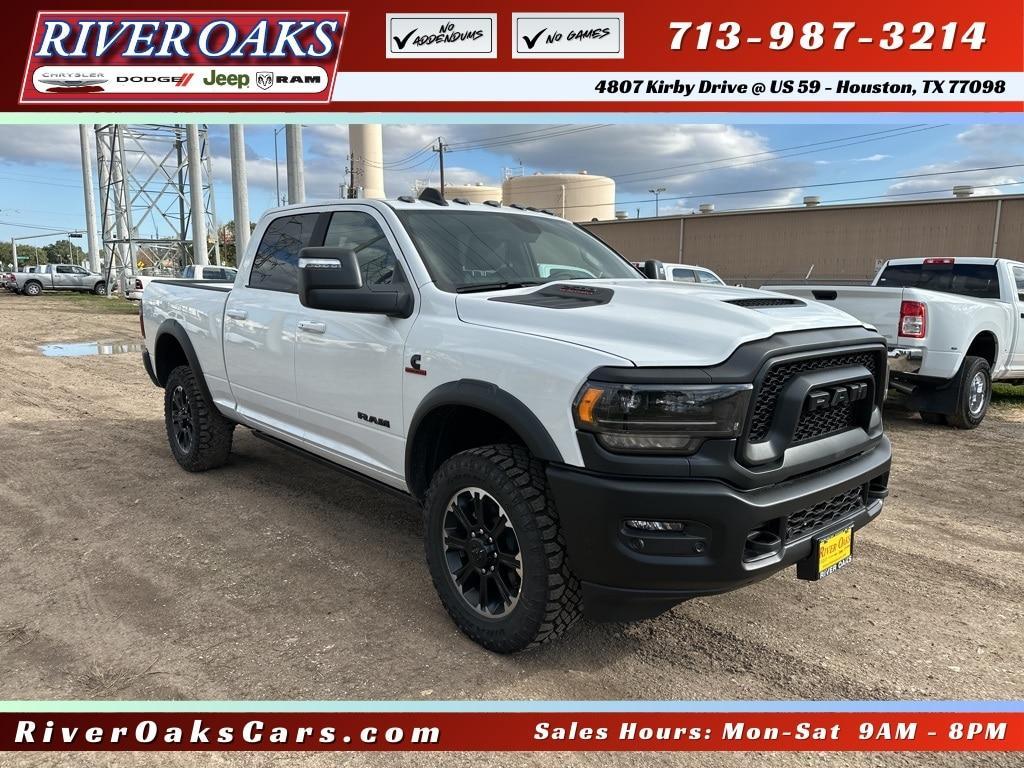 new 2024 Ram 2500 car, priced at $71,295