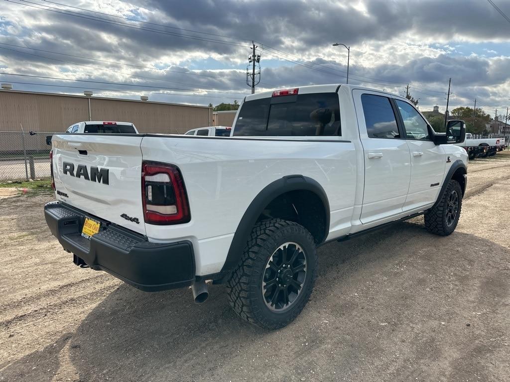 new 2024 Ram 2500 car, priced at $71,295