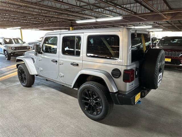 new 2024 Jeep Wrangler 4xe car, priced at $53,951