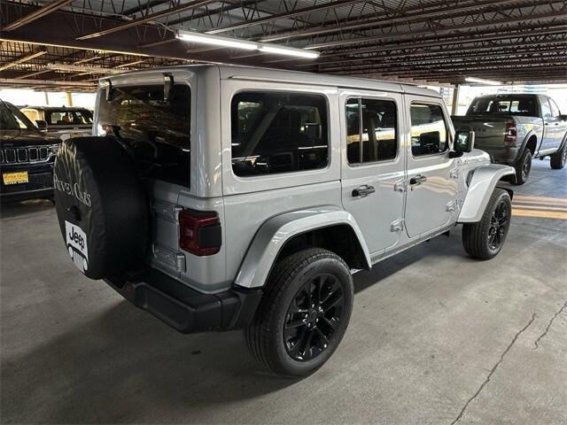 new 2024 Jeep Wrangler 4xe car, priced at $53,951