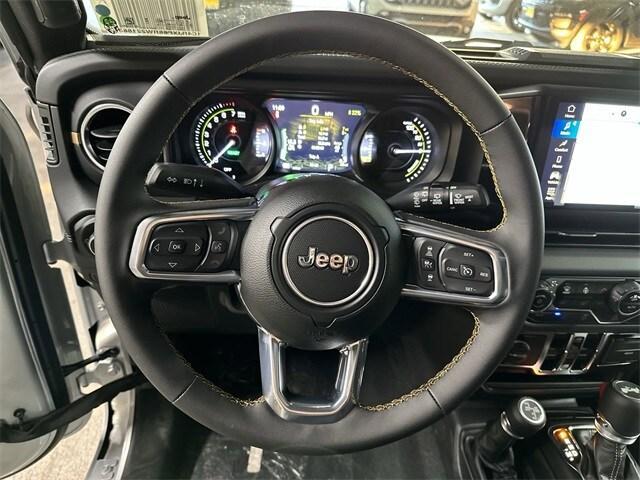 new 2024 Jeep Wrangler 4xe car, priced at $53,951