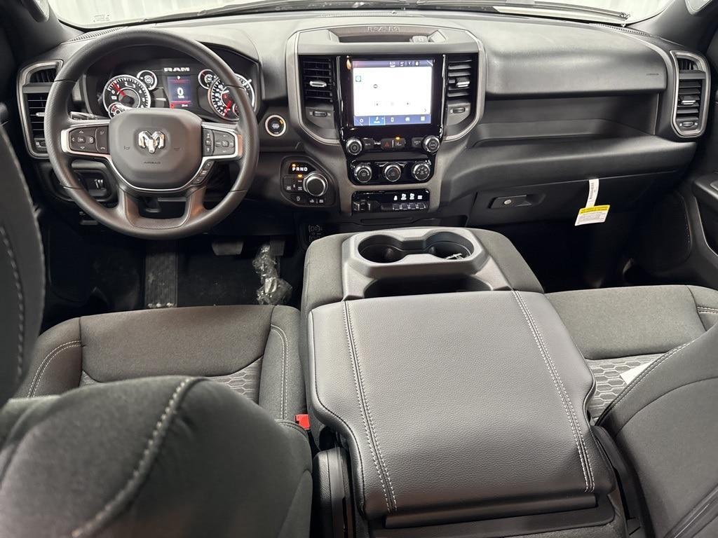 new 2025 Ram 1500 car, priced at $50,523