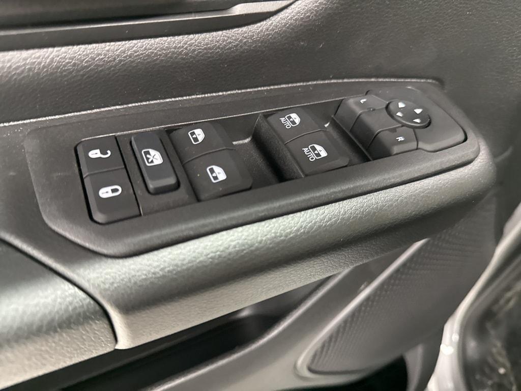 new 2025 Ram 1500 car, priced at $50,523