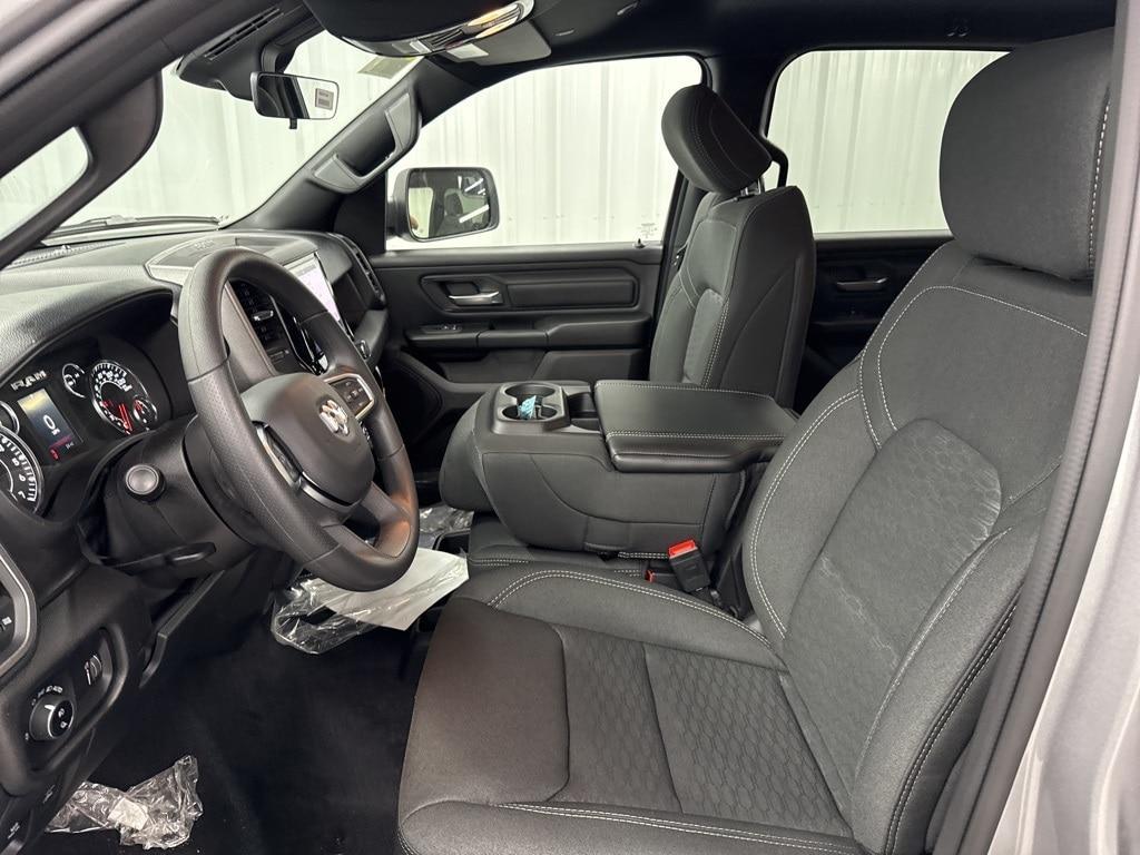 new 2025 Ram 1500 car, priced at $50,523