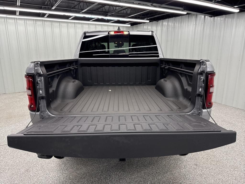 new 2025 Ram 1500 car, priced at $50,523