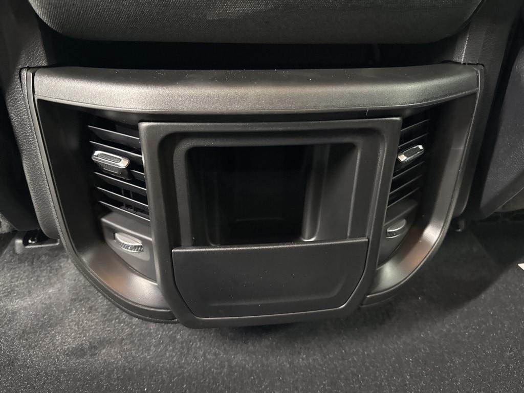 new 2025 Ram 1500 car, priced at $50,523