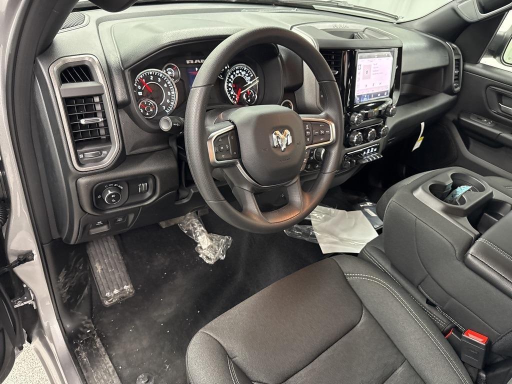 new 2025 Ram 1500 car, priced at $50,523