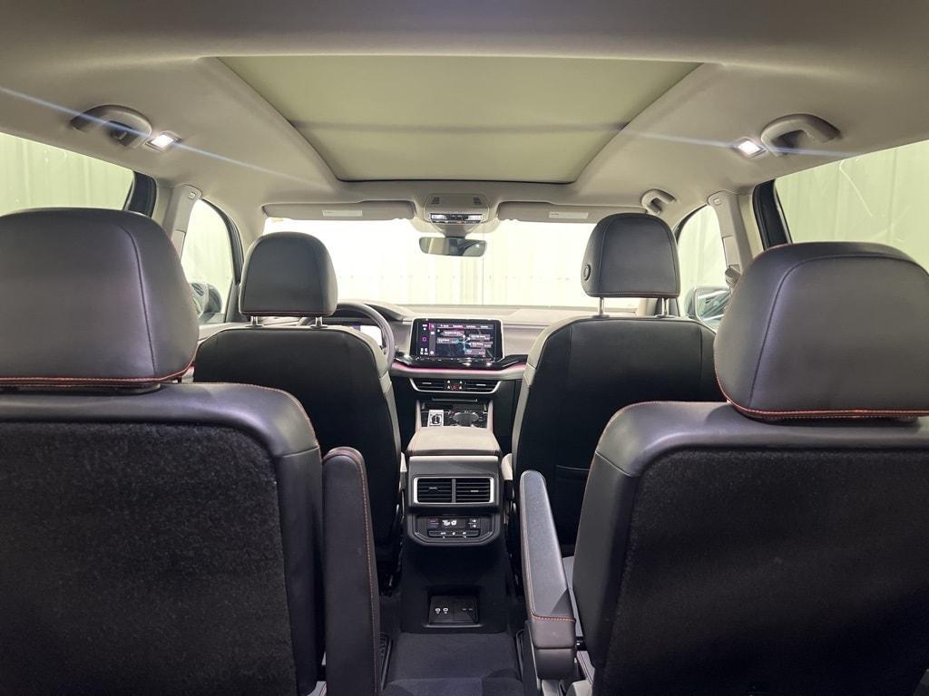 used 2024 Volkswagen Atlas car, priced at $37,685