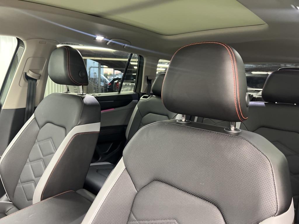 used 2024 Volkswagen Atlas car, priced at $37,685