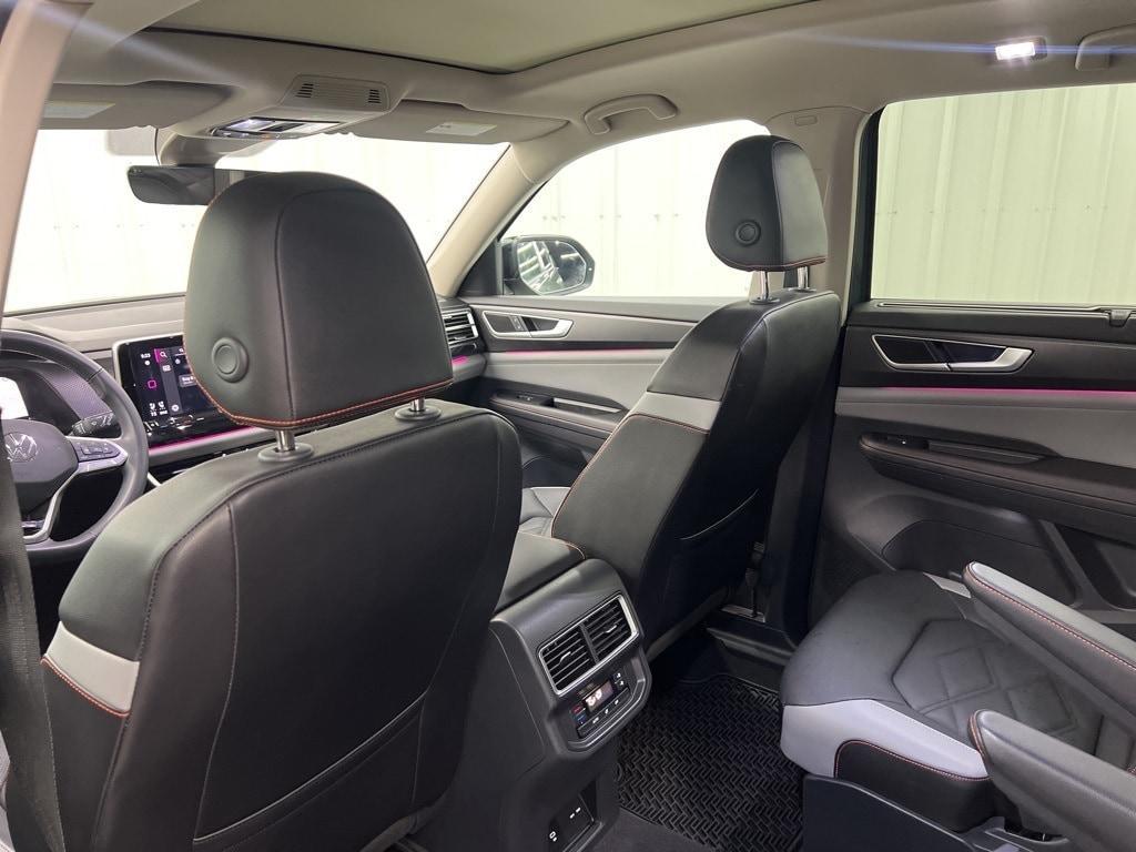 used 2024 Volkswagen Atlas car, priced at $37,685