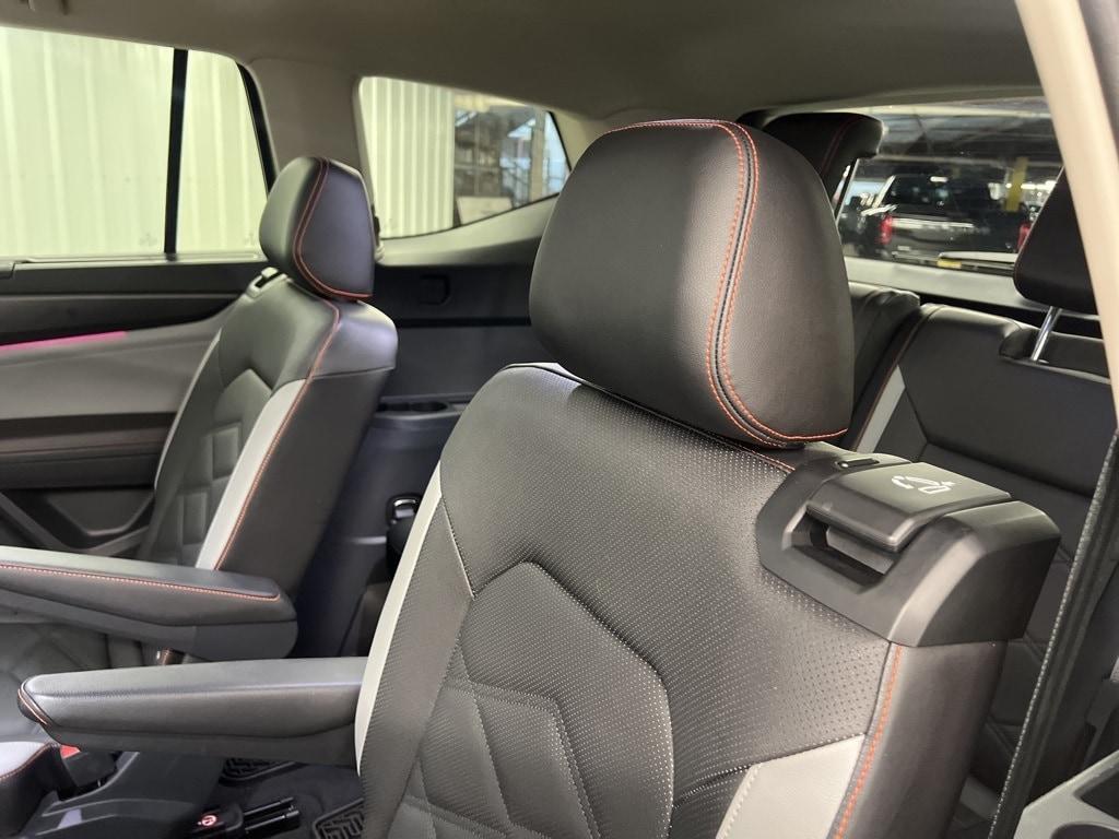 used 2024 Volkswagen Atlas car, priced at $37,685