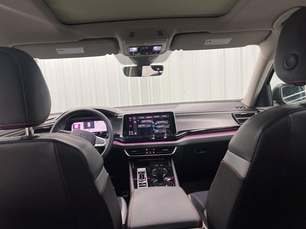 used 2024 Volkswagen Atlas car, priced at $37,685