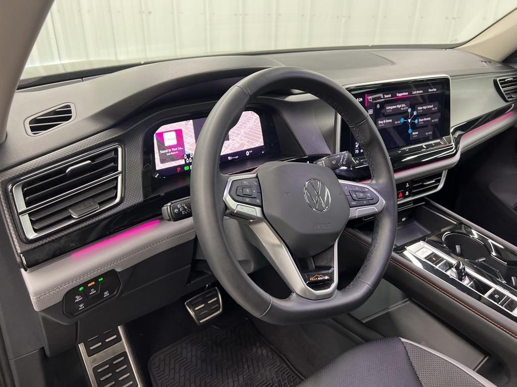 used 2024 Volkswagen Atlas car, priced at $37,685