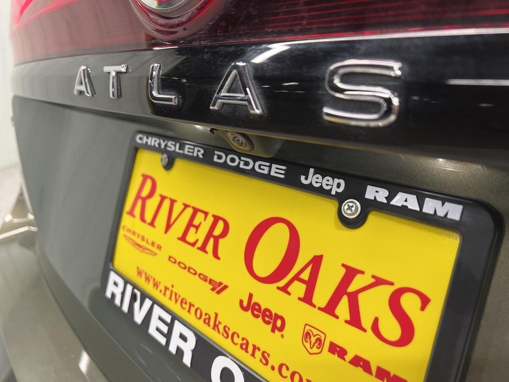 used 2024 Volkswagen Atlas car, priced at $37,685