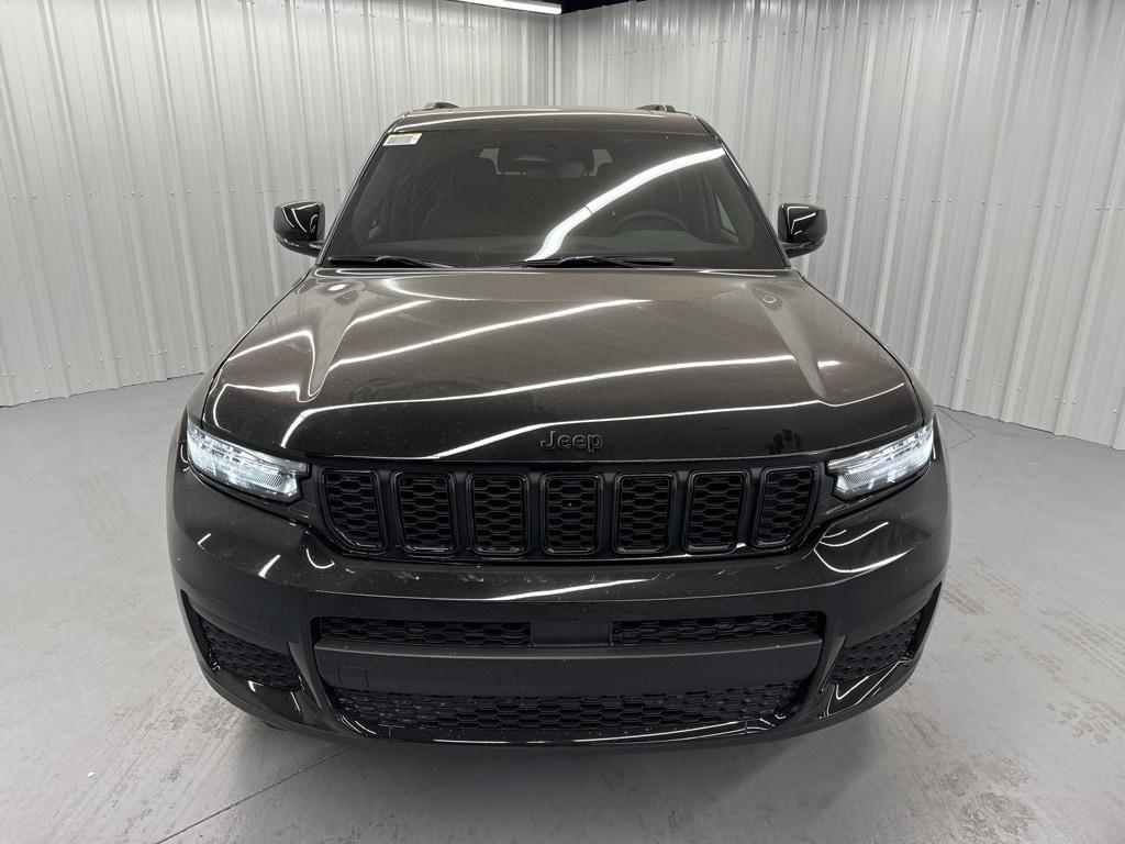 new 2024 Jeep Grand Cherokee L car, priced at $42,816