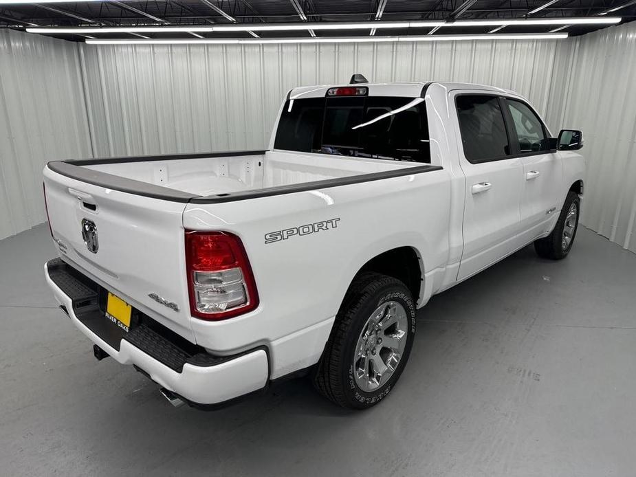 used 2023 Ram 1500 car, priced at $45,900