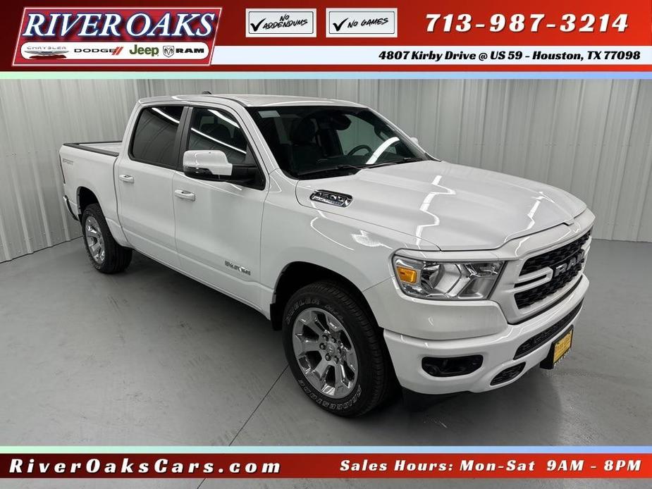 used 2023 Ram 1500 car, priced at $45,900