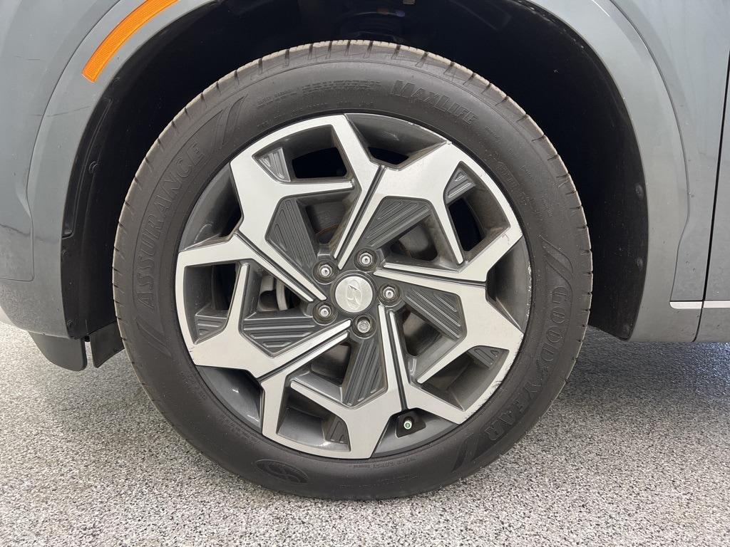 used 2021 Hyundai Palisade car, priced at $30,895