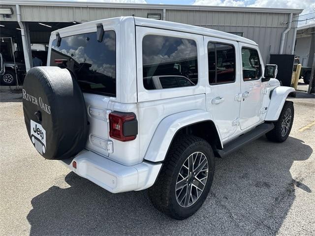 new 2024 Jeep Wrangler 4xe car, priced at $60,715