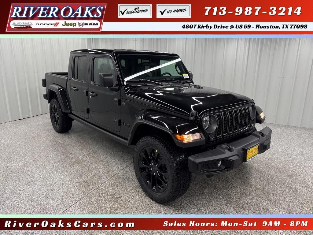 new 2025 Jeep Gladiator car, priced at $42,885