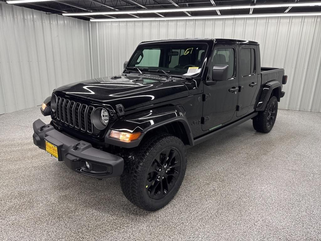 new 2025 Jeep Gladiator car, priced at $42,885