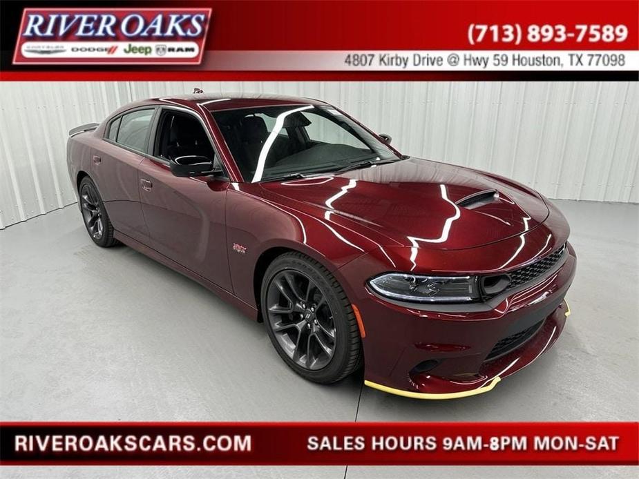 used 2023 Dodge Charger car, priced at $48,900