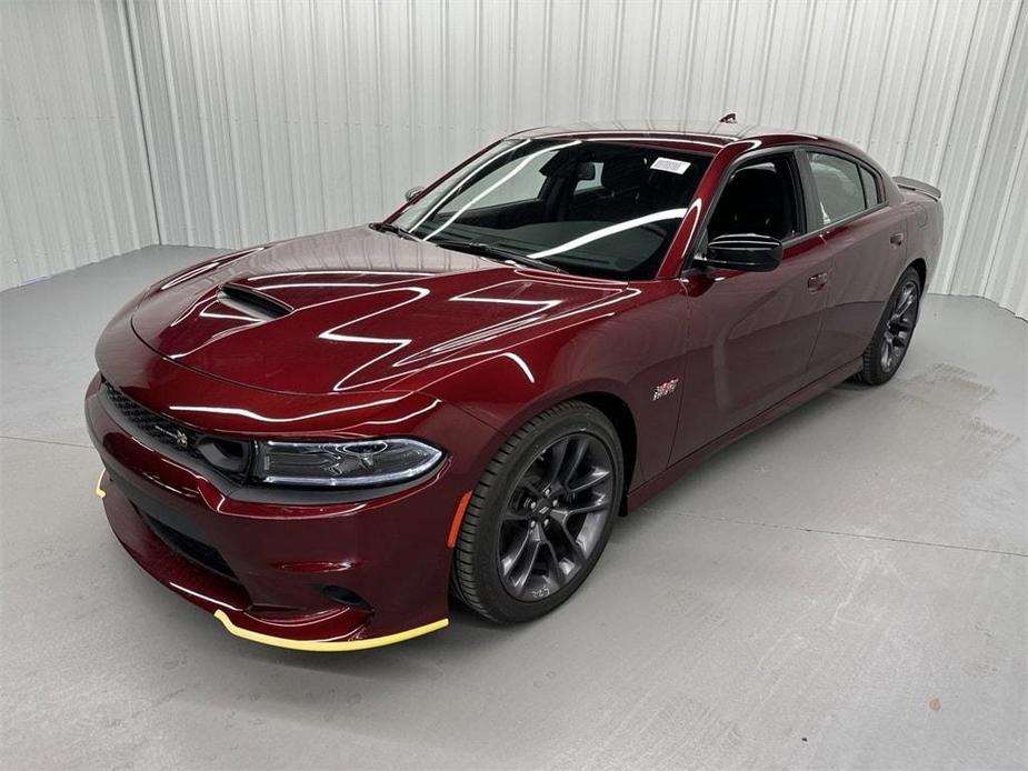 used 2023 Dodge Charger car, priced at $48,900