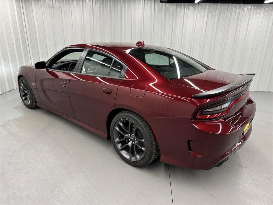 used 2023 Dodge Charger car, priced at $48,900