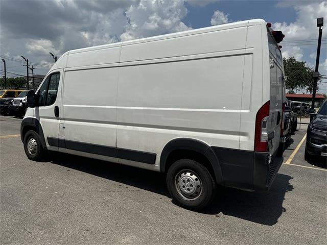 used 2023 Ram ProMaster 2500 car, priced at $39,889