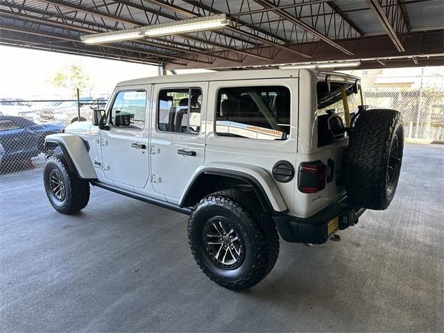 new 2024 Jeep Wrangler car, priced at $94,901