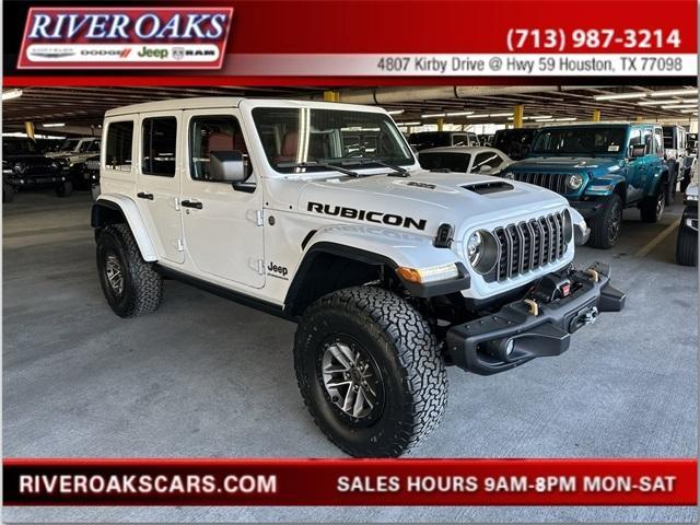 new 2024 Jeep Wrangler car, priced at $94,901