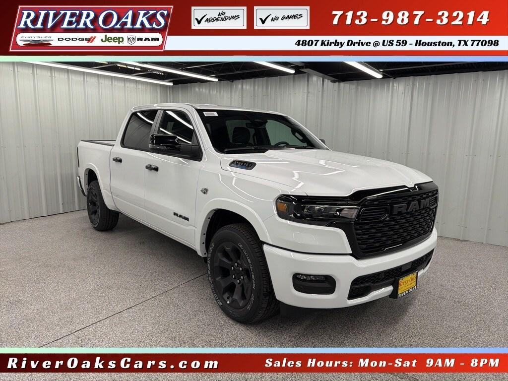 new 2026 Ram 1500 car, priced at $59,149