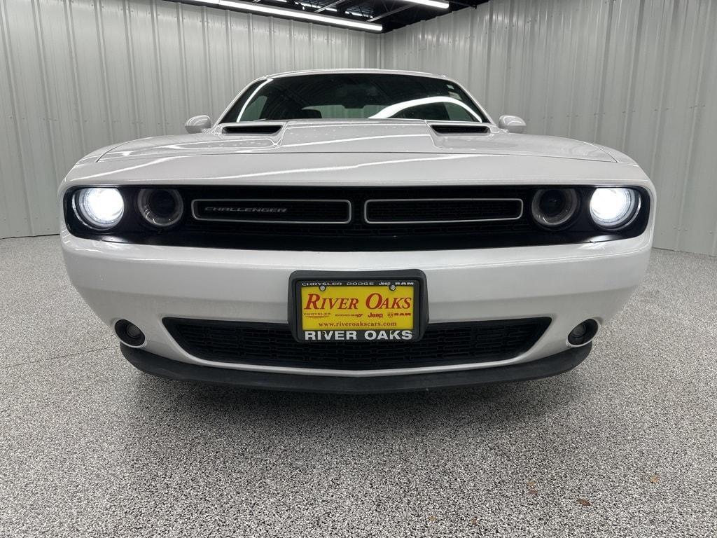 used 2019 Dodge Challenger car, priced at $17,986