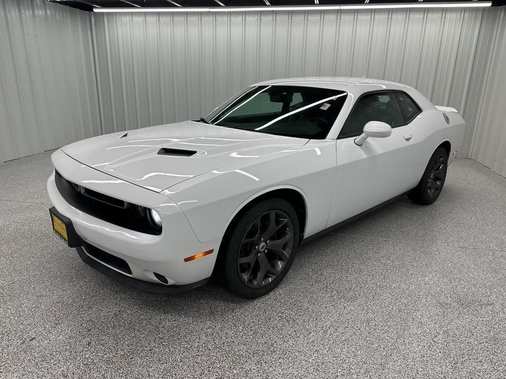 used 2019 Dodge Challenger car, priced at $17,986