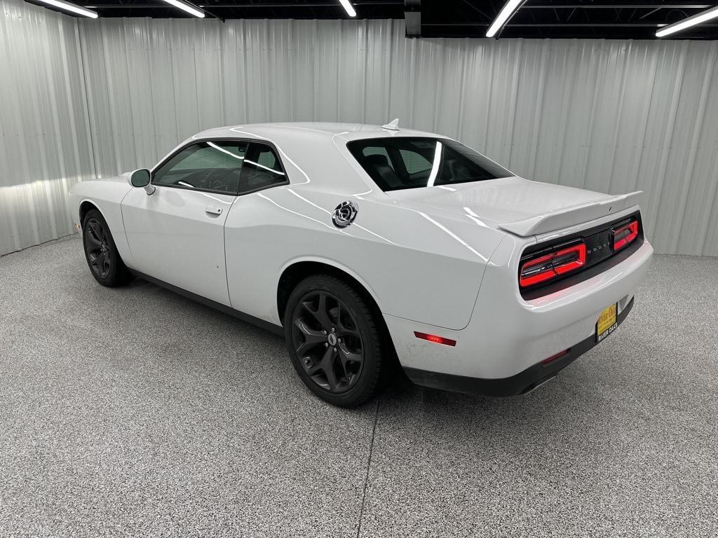 used 2019 Dodge Challenger car, priced at $17,986