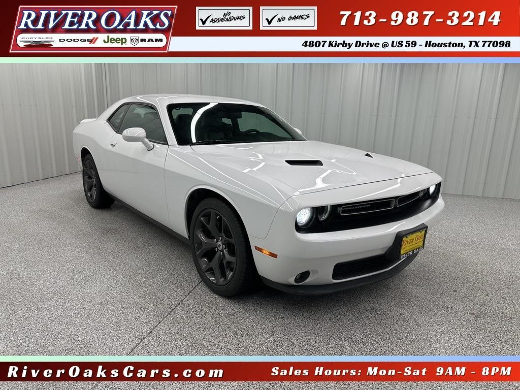 used 2019 Dodge Challenger car, priced at $17,986