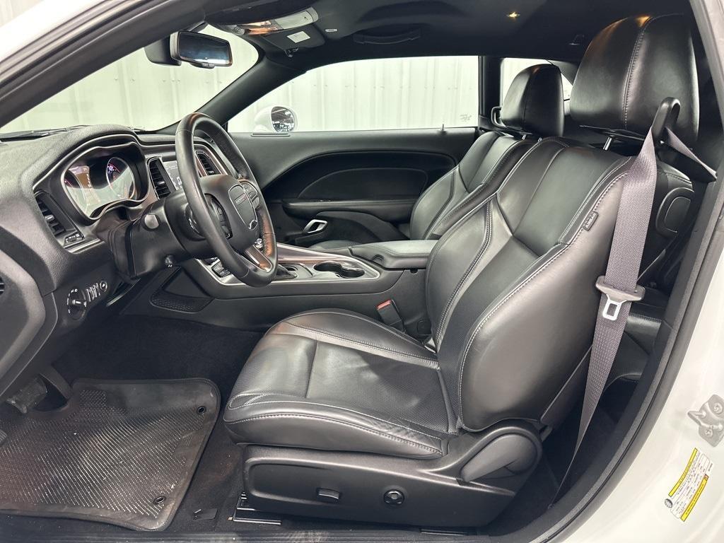 used 2019 Dodge Challenger car, priced at $17,986