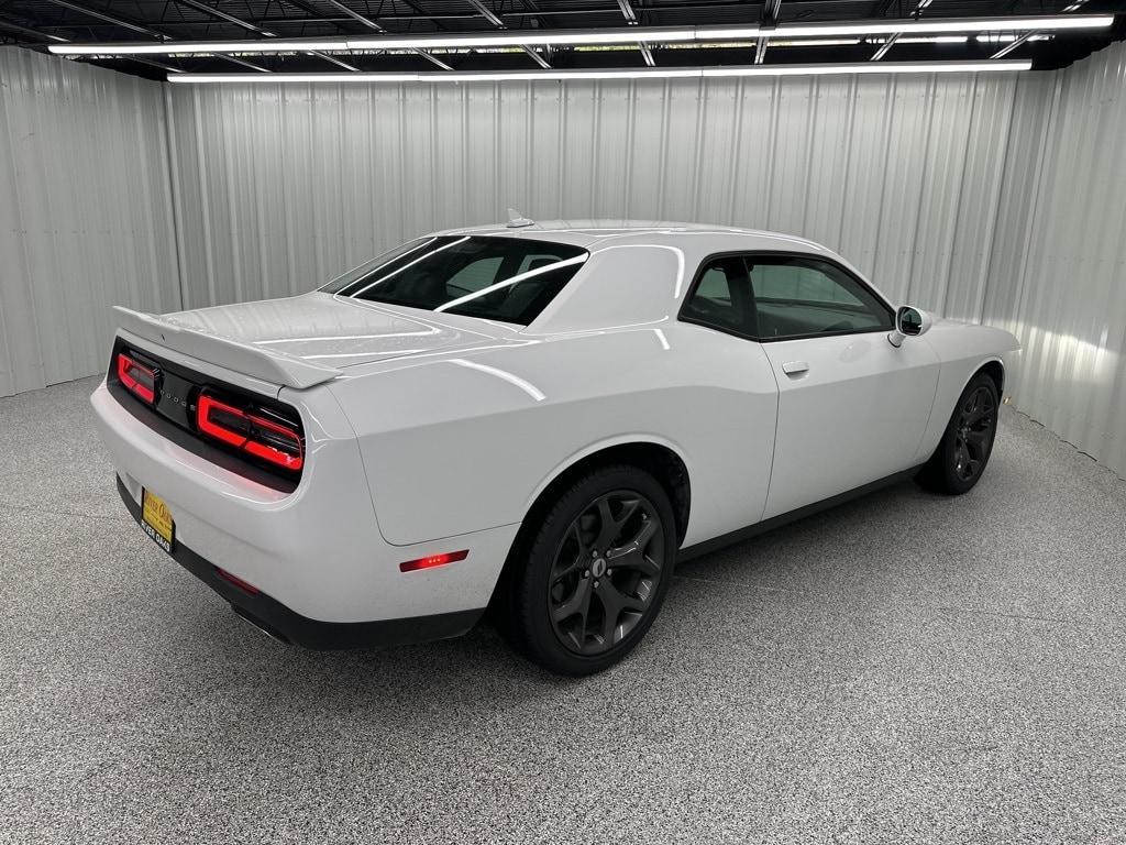 used 2019 Dodge Challenger car, priced at $17,986