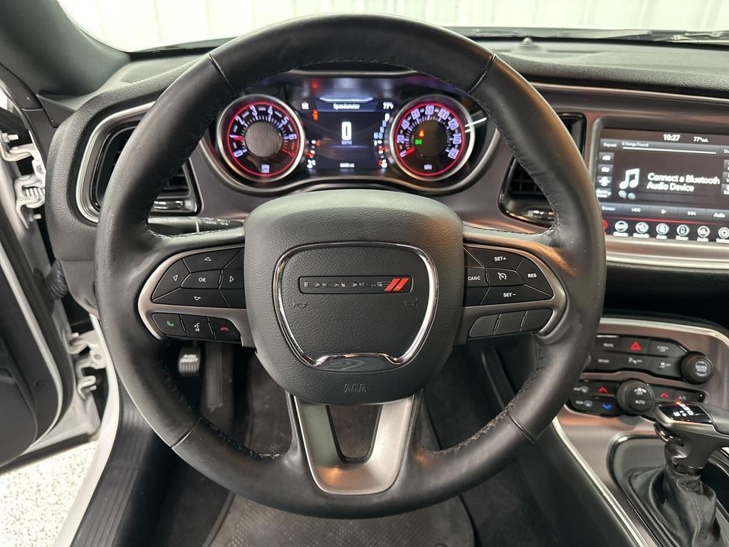 used 2019 Dodge Challenger car, priced at $17,986