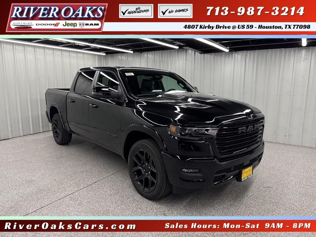 new 2026 Ram 1500 car, priced at $72,759
