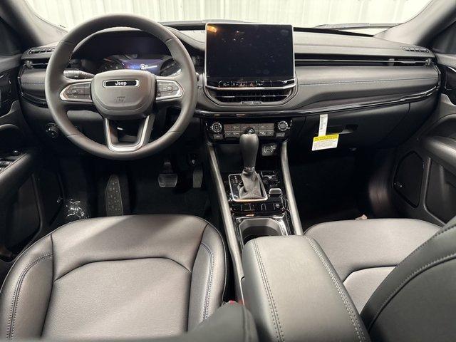 new 2025 Jeep Compass car, priced at $37,388