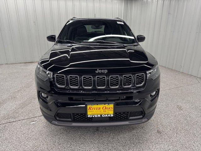 new 2025 Jeep Compass car, priced at $37,388