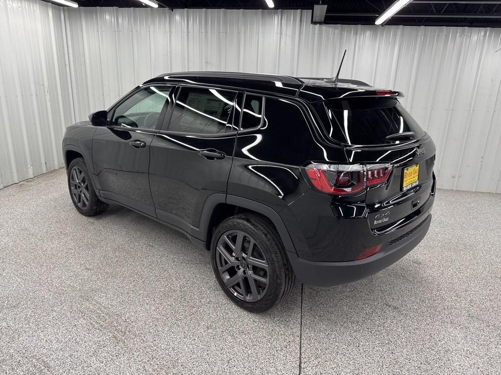 new 2025 Jeep Compass car, priced at $35,069