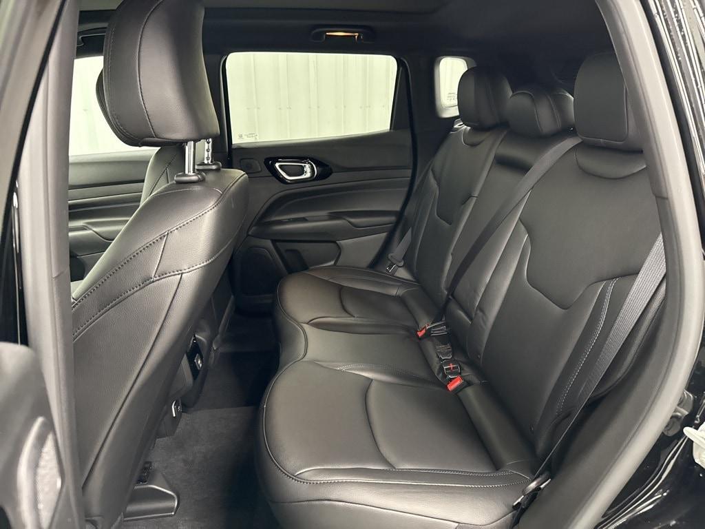 new 2025 Jeep Compass car, priced at $35,069