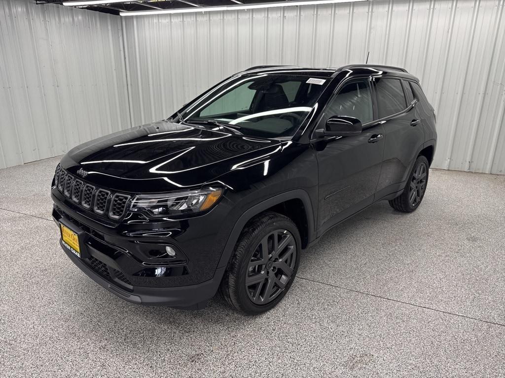 new 2025 Jeep Compass car, priced at $35,069