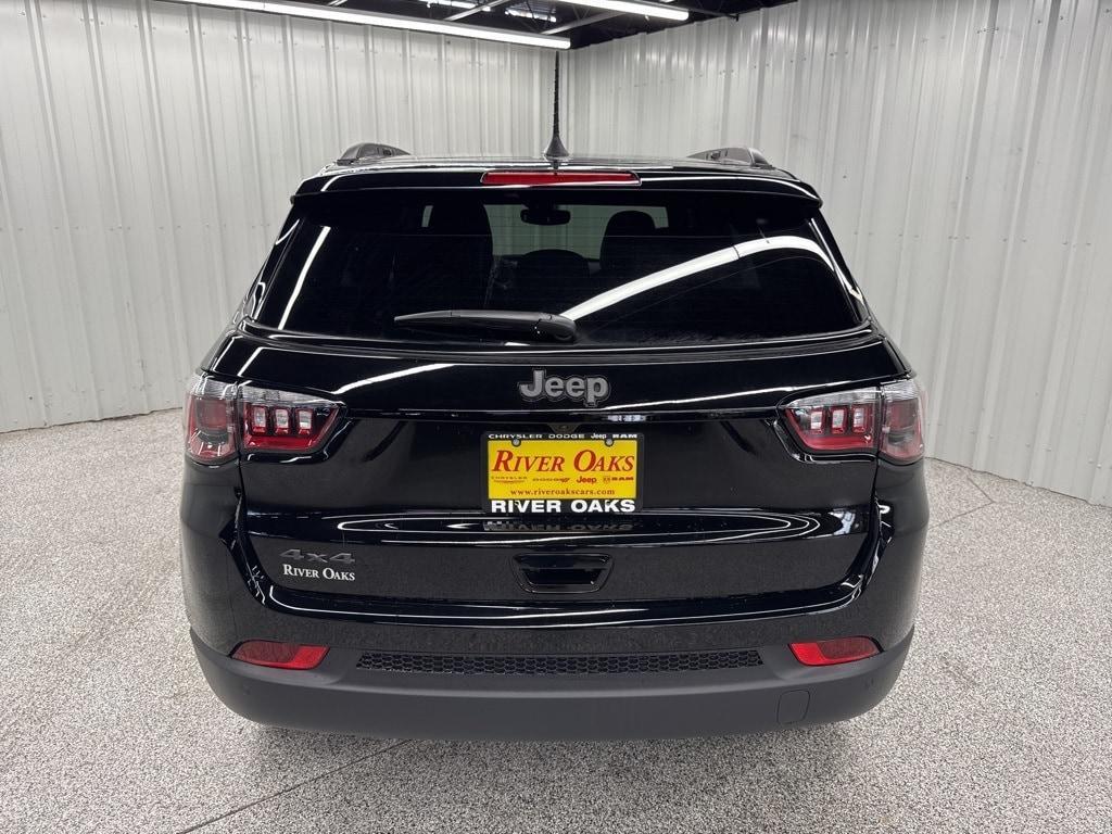 new 2025 Jeep Compass car, priced at $35,069